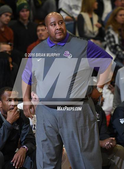 Thumbnail 3 in Sierra Canyon vs. Gonzaga (Les Schwab Invitational) photogallery.