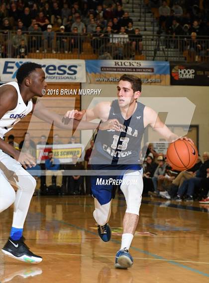 Thumbnail 3 in Sierra Canyon vs. Gonzaga (Les Schwab Invitational) photogallery.