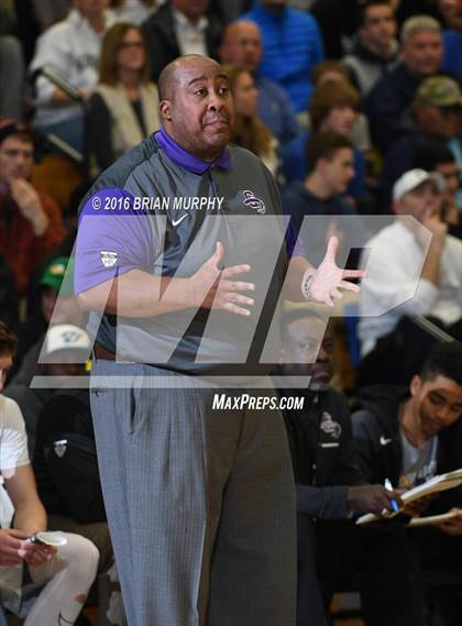 Thumbnail 2 in Sierra Canyon vs. Gonzaga (Les Schwab Invitational) photogallery.