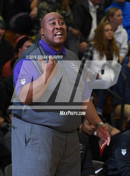 Thumbnail 2 in Sierra Canyon vs. Gonzaga (Les Schwab Invitational) photogallery.