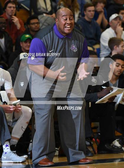 Thumbnail 1 in Sierra Canyon vs. Gonzaga (Les Schwab Invitational) photogallery.