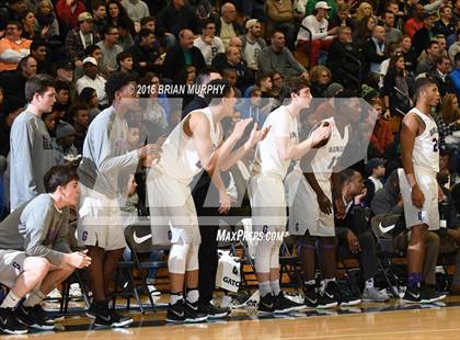 Thumbnail 3 in Sierra Canyon vs. Gonzaga (Les Schwab Invitational) photogallery.