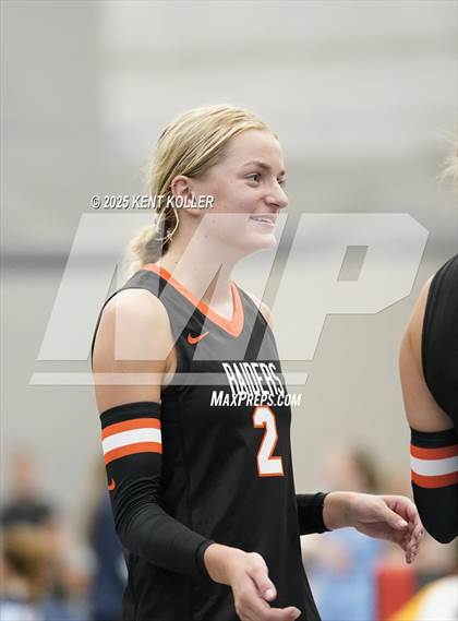 Thumbnail 2 in Flushing vs. Freeland (Motor City Power Series) photogallery.