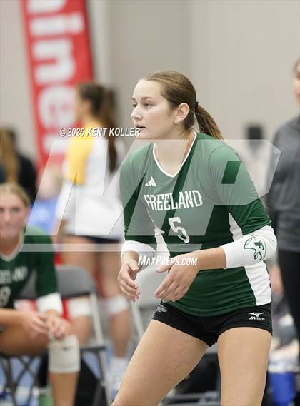 Thumbnail 2 in Flushing vs. Freeland (Beast of the East) photogallery.