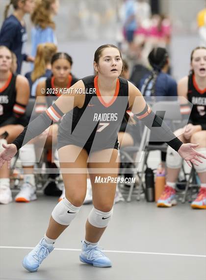 Thumbnail 1 in Flushing vs. Freeland (Motor City Power Series) photogallery.