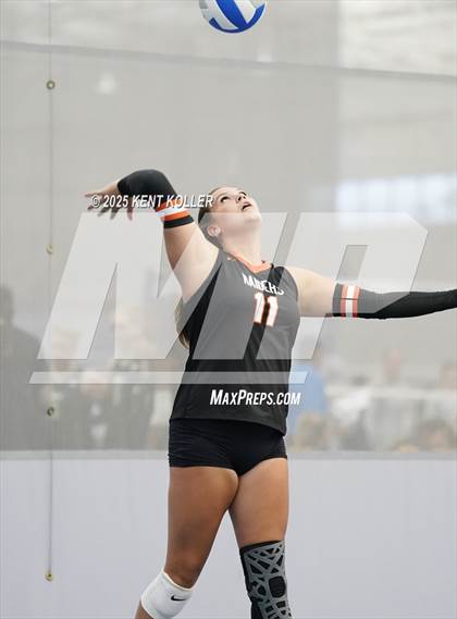 Thumbnail 2 in Flushing vs. Freeland (Beast of the East) photogallery.