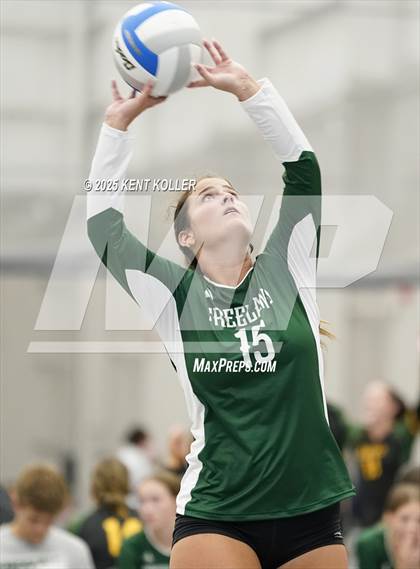 Thumbnail 3 in Flushing vs. Freeland (Beast of the East) photogallery.