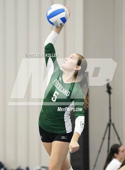 Thumbnail 3 in Flushing vs. Freeland (Beast of the East) photogallery.