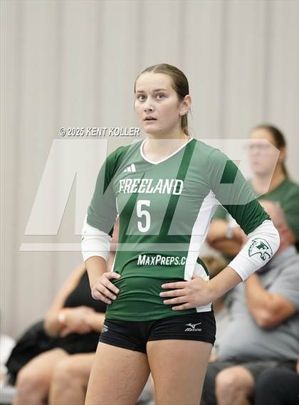 Thumbnail 3 in Flushing vs. Freeland (Beast of the East) photogallery.