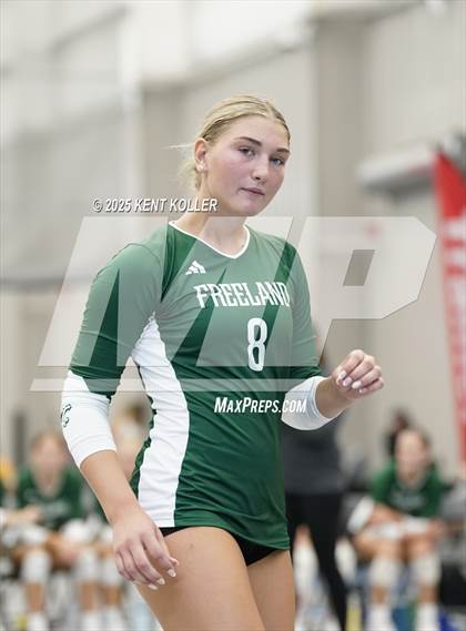 Thumbnail 2 in Flushing vs. Freeland (Beast of the East) photogallery.