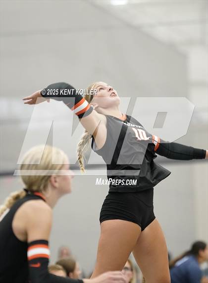 Thumbnail 3 in Flushing vs. Freeland (Motor City Power Series) photogallery.