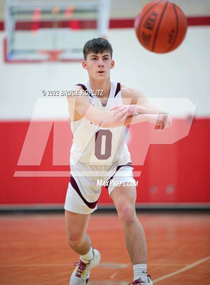Thumbnail 1 in Cedar Grove vs Verona (Holiday Tournament) photogallery.