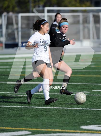 Thumbnail 3 in Santiago Girls Soccer (Extending the Season) photogallery.