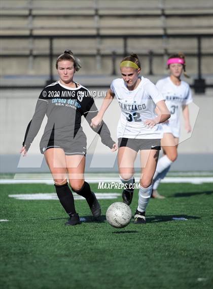 Thumbnail 2 in Santiago Girls Soccer (Extending the Season) photogallery.