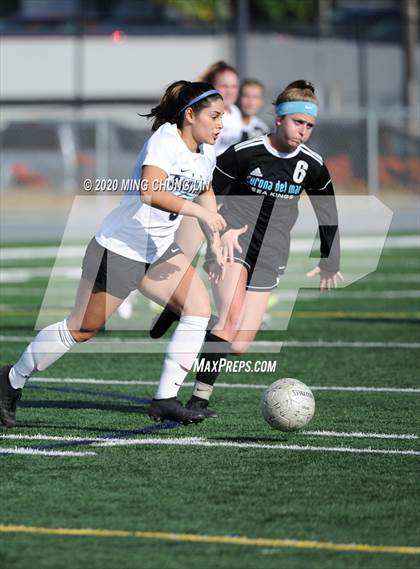 Thumbnail 2 in Santiago Girls Soccer (Extending the Season) photogallery.