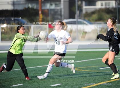 Thumbnail 3 in Santiago Girls Soccer (Extending the Season) photogallery.