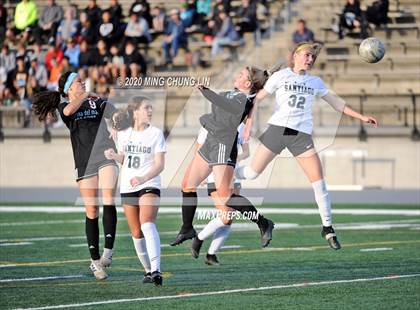 Thumbnail 3 in Santiago Girls Soccer (Extending the Season) photogallery.