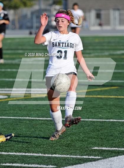 Thumbnail 2 in Santiago Girls Soccer (Extending the Season) photogallery.