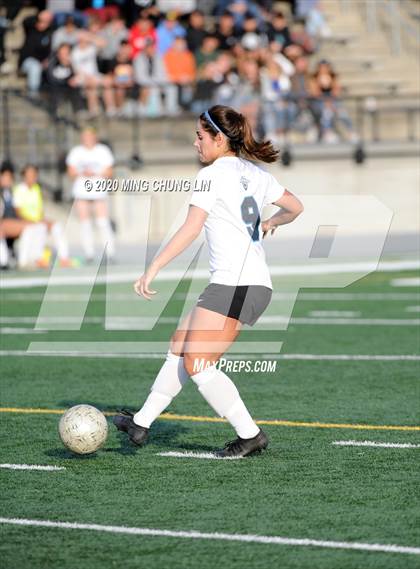 Thumbnail 2 in Santiago Girls Soccer (Extending the Season) photogallery.
