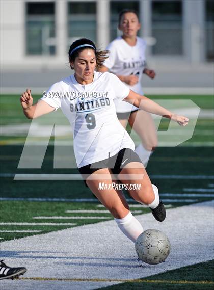 Thumbnail 1 in Santiago Girls Soccer (Extending the Season) photogallery.