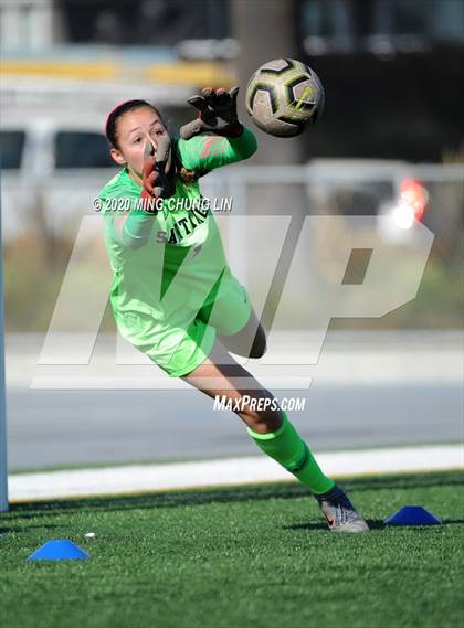 Thumbnail 1 in Santiago Girls Soccer (Extending the Season) photogallery.