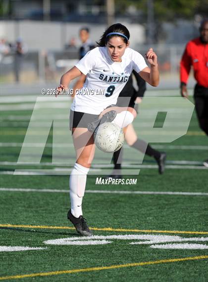 Thumbnail 3 in Santiago Girls Soccer (Extending the Season) photogallery.