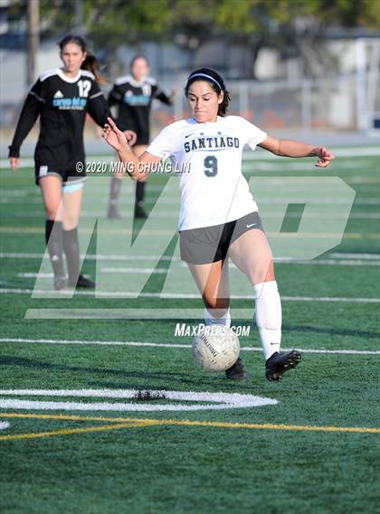 Thumbnail 1 in Santiago Girls Soccer (Extending the Season) photogallery.