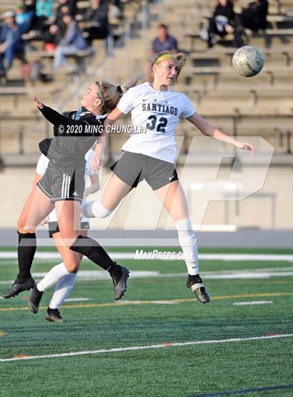 Thumbnail 1 in Santiago Girls Soccer (Extending the Season) photogallery.