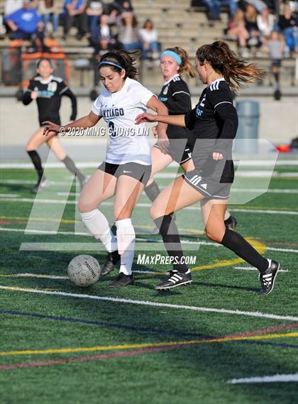 Thumbnail 3 in Santiago Girls Soccer (Extending the Season) photogallery.