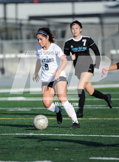 Thumbnail 3 in Santiago Girls Soccer (Extending the Season) photogallery.