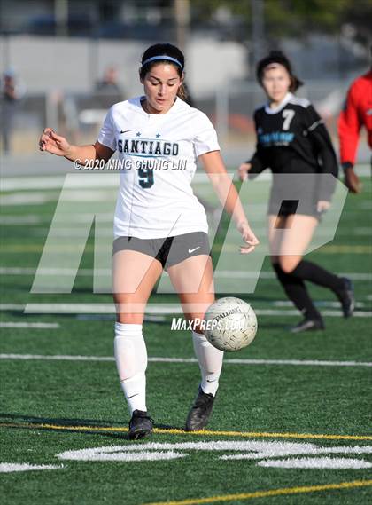 Thumbnail 1 in Santiago Girls Soccer (Extending the Season) photogallery.