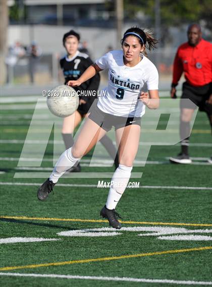 Thumbnail 2 in Santiago Girls Soccer (Extending the Season) photogallery.