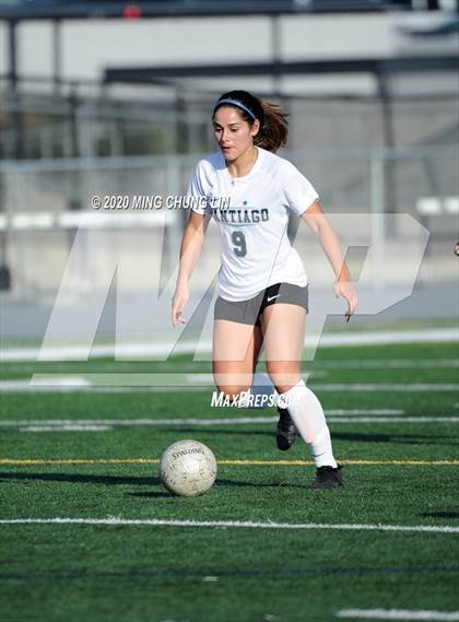 Thumbnail 2 in Santiago Girls Soccer (Extending the Season) photogallery.