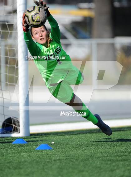 Thumbnail 2 in Santiago Girls Soccer (Extending the Season) photogallery.