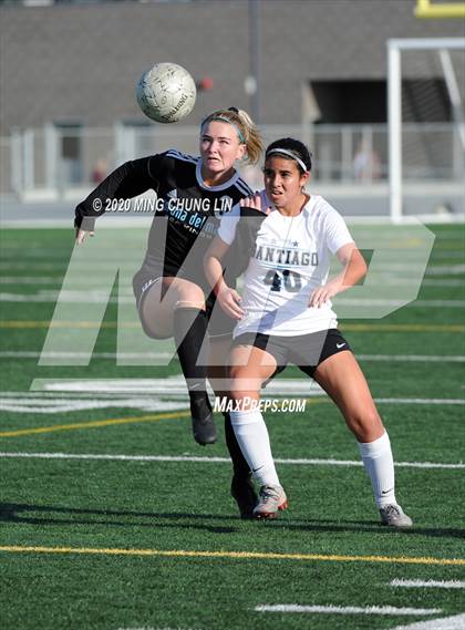 Thumbnail 3 in Santiago Girls Soccer (Extending the Season) photogallery.