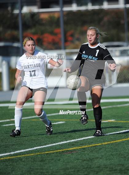 Thumbnail 3 in Santiago Girls Soccer (Extending the Season) photogallery.