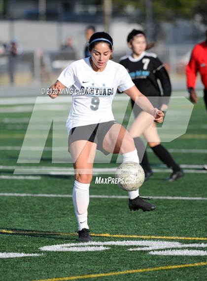 Thumbnail 2 in Santiago Girls Soccer (Extending the Season) photogallery.