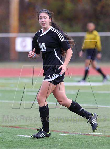 Thumbnail 1 in River Dell @ Wayne Hills (NJSIAA Playoffs) photogallery.