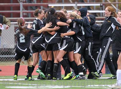 Thumbnail 2 in River Dell @ Wayne Hills (NJSIAA Playoffs) photogallery.