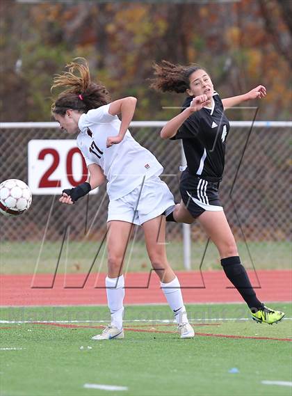 Thumbnail 1 in River Dell @ Wayne Hills (NJSIAA Playoffs) photogallery.