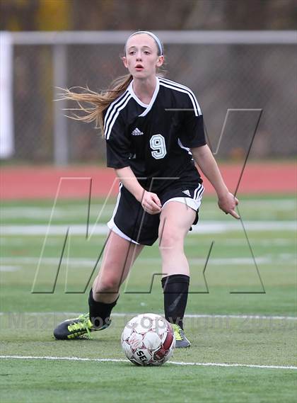 Thumbnail 2 in River Dell @ Wayne Hills (NJSIAA Playoffs) photogallery.