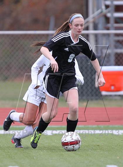 Thumbnail 3 in River Dell @ Wayne Hills (NJSIAA Playoffs) photogallery.