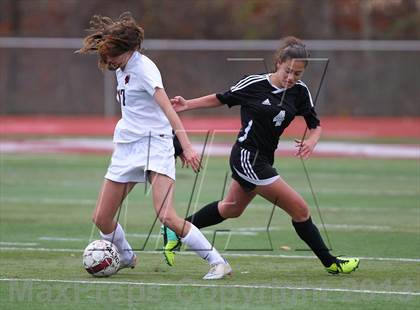 Thumbnail 2 in River Dell @ Wayne Hills (NJSIAA Playoffs) photogallery.