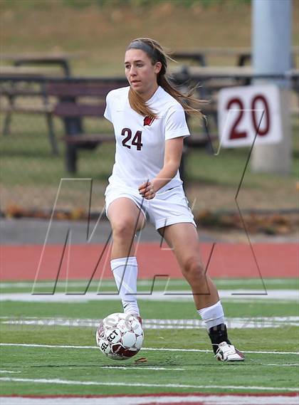 Thumbnail 1 in River Dell @ Wayne Hills (NJSIAA Playoffs) photogallery.