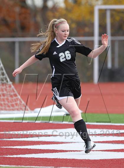 Thumbnail 3 in River Dell @ Wayne Hills (NJSIAA Playoffs) photogallery.