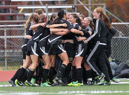 Thumbnail 3 in River Dell @ Wayne Hills (NJSIAA Playoffs) photogallery.