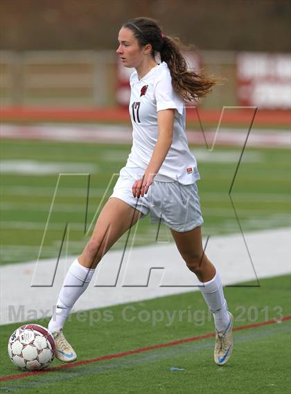 Thumbnail 3 in River Dell @ Wayne Hills (NJSIAA Playoffs) photogallery.