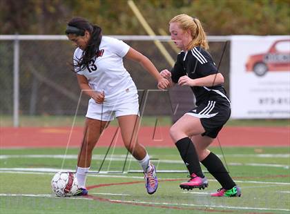 Thumbnail 3 in River Dell @ Wayne Hills (NJSIAA Playoffs) photogallery.