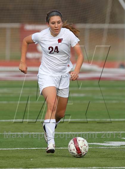 Thumbnail 1 in River Dell @ Wayne Hills (NJSIAA Playoffs) photogallery.