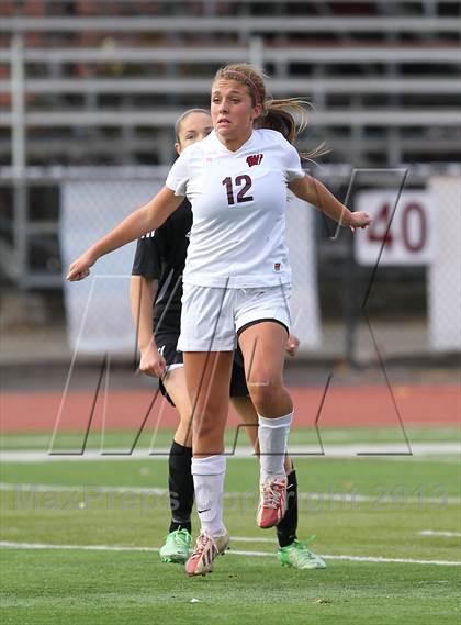 Thumbnail 3 in River Dell @ Wayne Hills (NJSIAA Playoffs) photogallery.